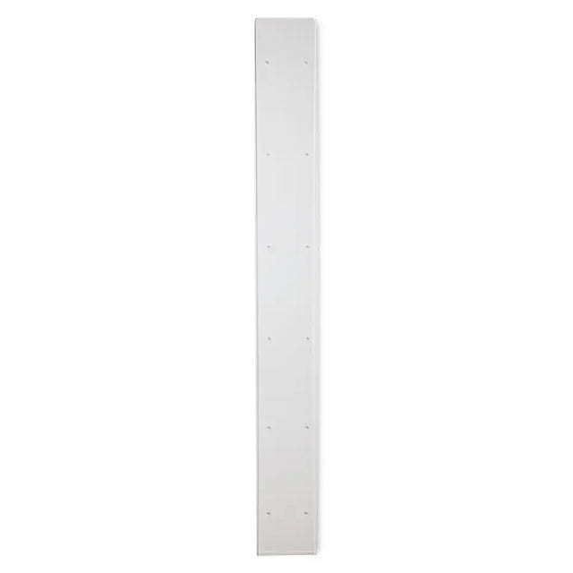 Acrylic Cabinet HKliving Standing Panel 160 cm, Clear – Erweiterung aus Acrylglas
