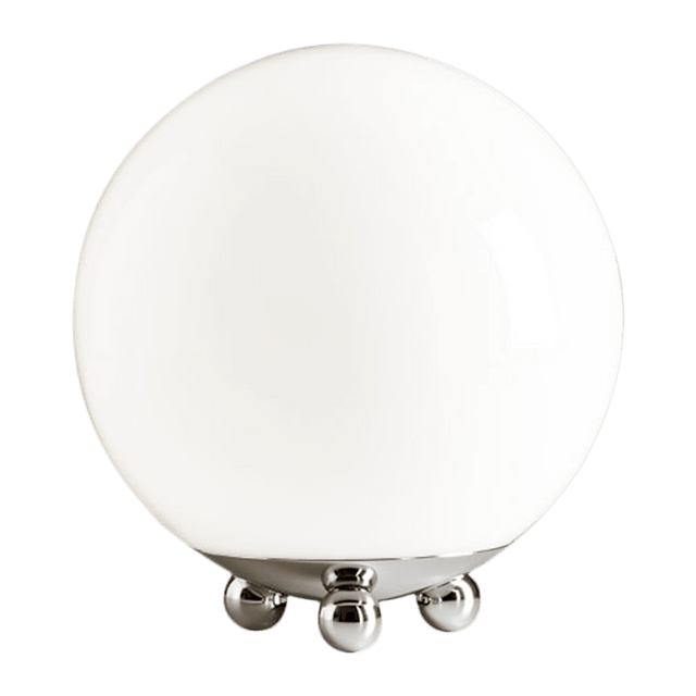 AD 32 Art Déco Tischleuchte Chrom - Tecnolumen - DesignWe.Love