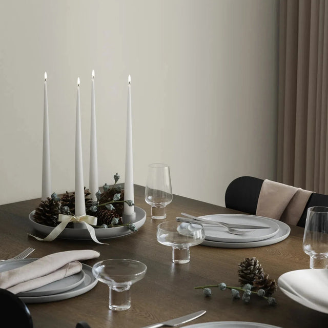 Advent Kerzenhalter VELA satellite Large - Blomus