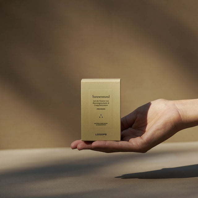 Ätherische Ölmischung Sonnenstund - Looops - DesignWe.Love