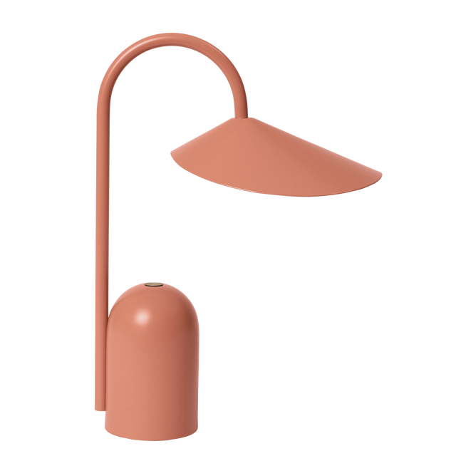 Akkuleuchte Arum Sienna - ferm LIVING