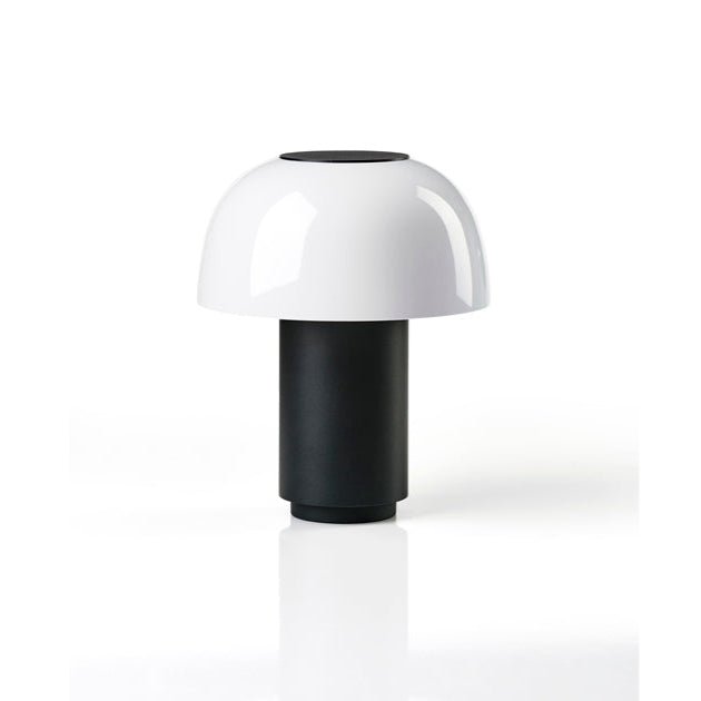 Akkuleuchte Harvest Moon Schwarz - Zone Denmark - DesignWe.Love