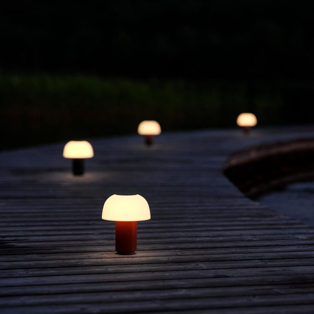 Akkuleuchte Harvest Moon Terracotta - Zone Denmark