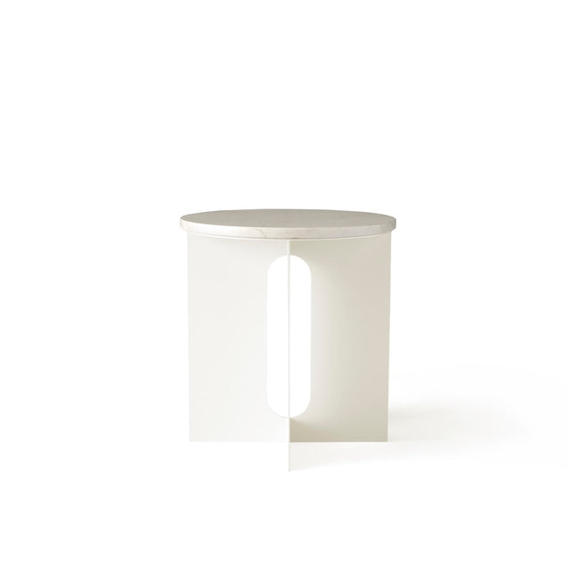 Androgyne Beistelltisch Ivory - Audo