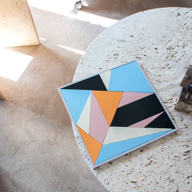 Archimedes Puzzle - Printworks - DesignWe.Love