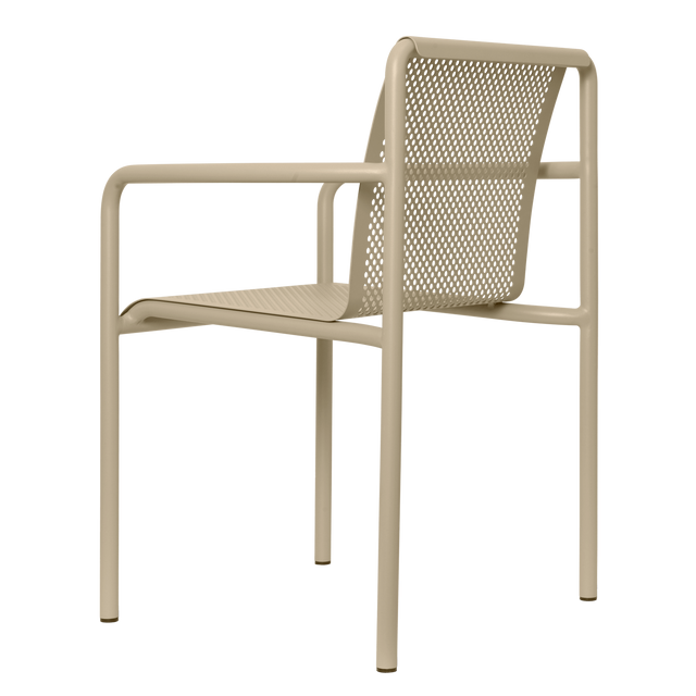 Stuhl mit Armlehne Dapple Cashmere - fermLIVING