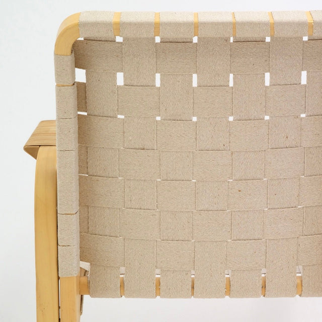 Artek Armchair 45 Alvar Aalto - Vintage Original - DesignWe.Love