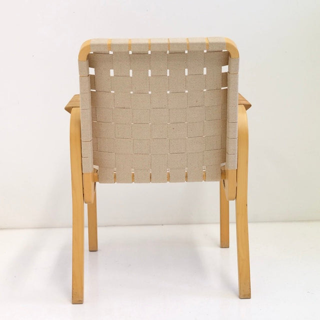Artek Armchair 45 Alvar Aalto - Vintage Original - DesignWe.Love