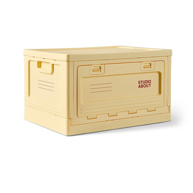 Aufbewahrungsbox aus Kunststoff Groß - Studio About - DesignWe.Love