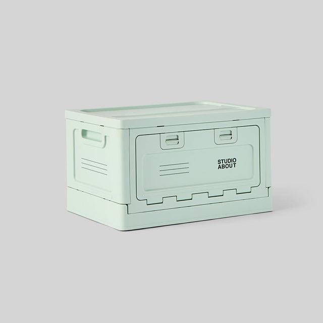 Aufbewahrungsbox aus Kunststoff Mittel - Studio About