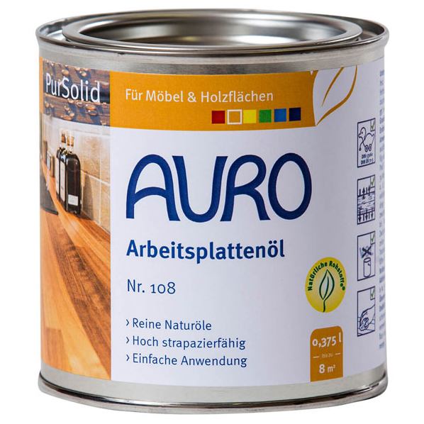Auro Arbeitsplattenöl - Naturöl
