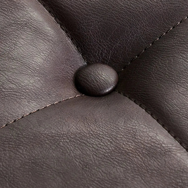 Bank Lao Maulbeere 110cm Detail mit Knopf - House Doctor - DesignWe.Love