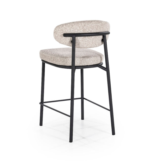 Barhocker Jari Beige - By Boo