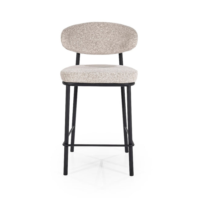 Barhocker Jari Beige - By Boo
