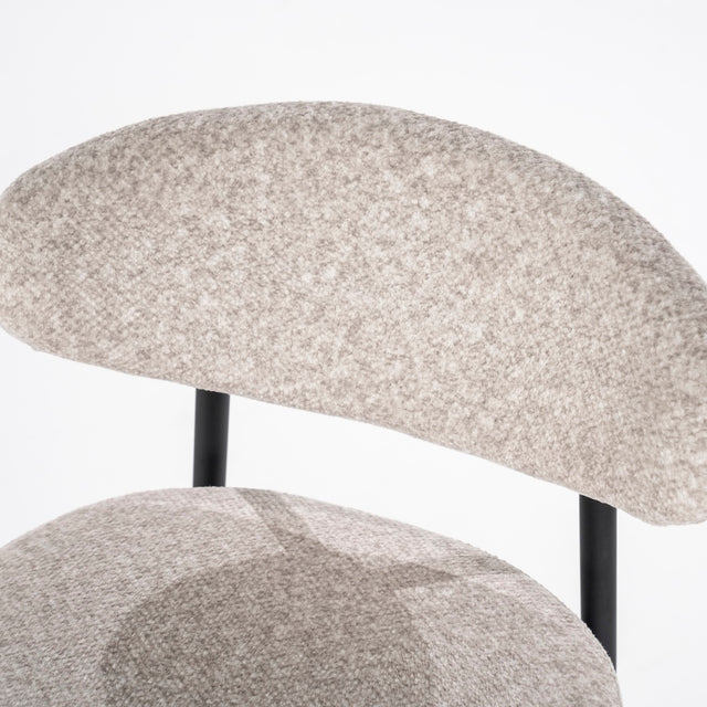 Barhocker Jari Beige - By Boo