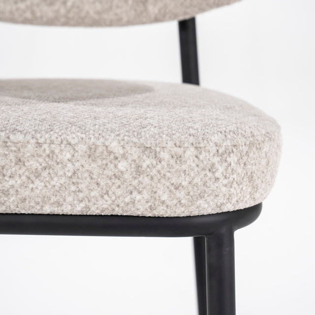 Barhocker Jari Beige - By Boo