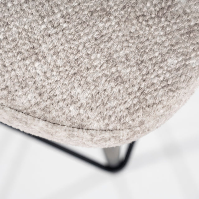 Barhocker Jari Beige - By Boo