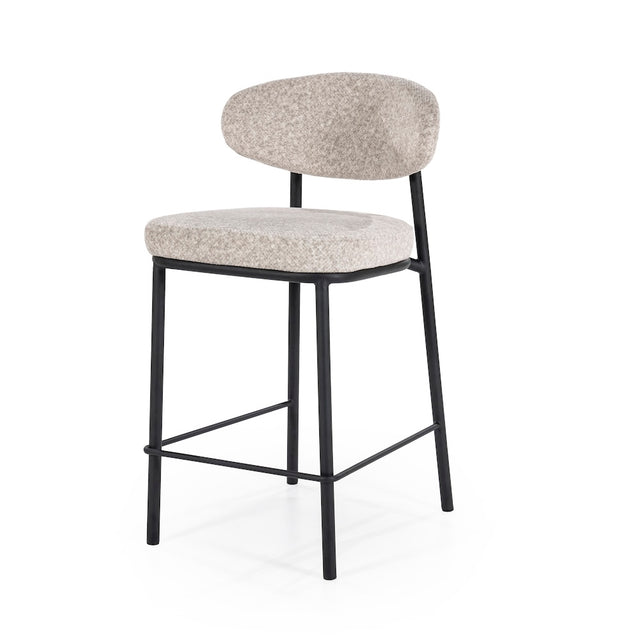 Barhocker Jari Beige - By Boo