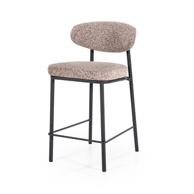Barhocker Jari Taupe - By Boo