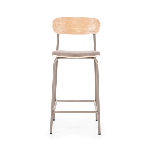 Barhocker Skola Taupe - By Boo