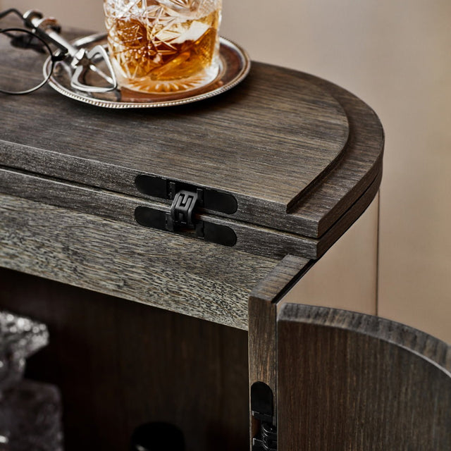 Barwagen Loud Schwarz - Northern - DesignWe.Love