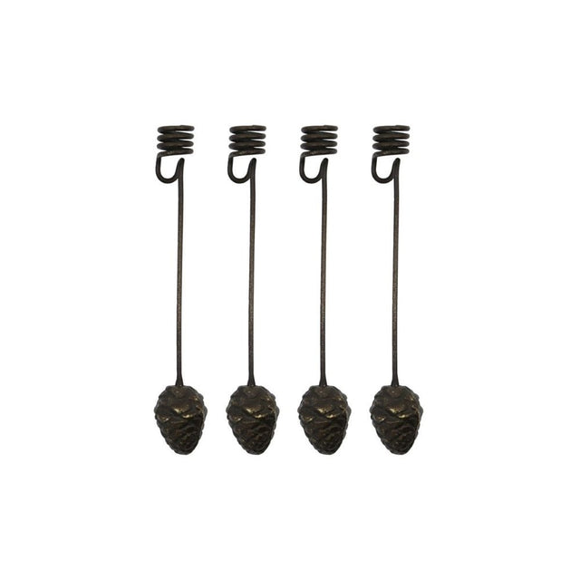 Baumkerzenhalter Mini Cone - House Doctor - Weihnachten 2024 - DesignWe.Love