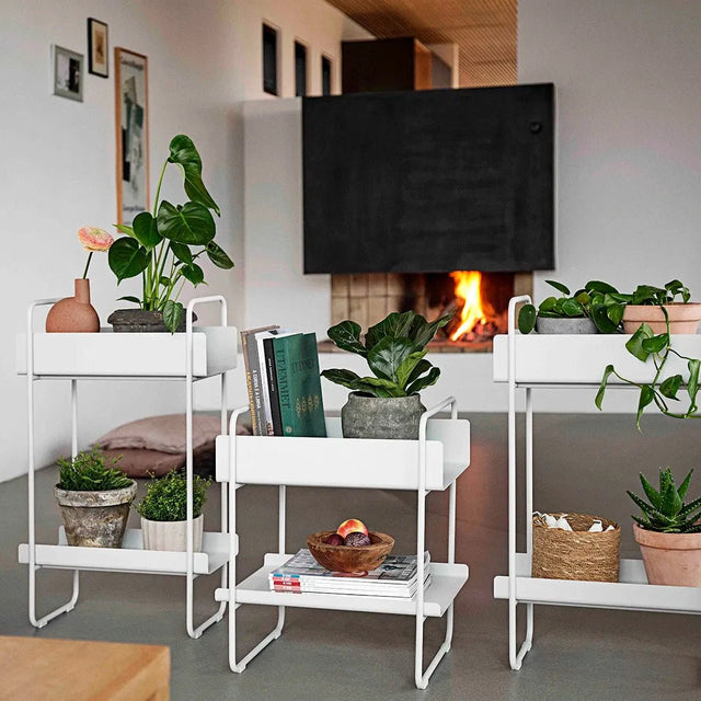 Beistelltisch A - Console 55 cm Soft Grey - Zone Denmark - DesignWe.Love