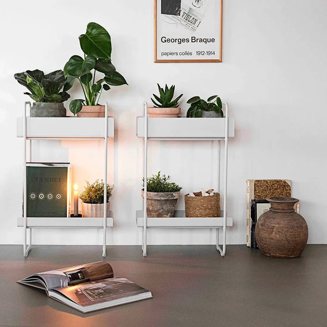 Beistelltisch A - Console 77 cm Soft Grey - Zone Denmark - DesignWe.Love