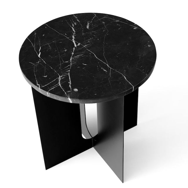 Beistelltisch Androgyne Schwarz - Audo - DesignWe.Love