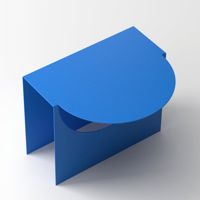 Beistelltisch Apartment Blau - Aesthek