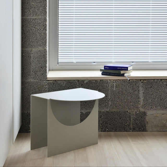 Beistelltisch Apartment Grau - Aesthek