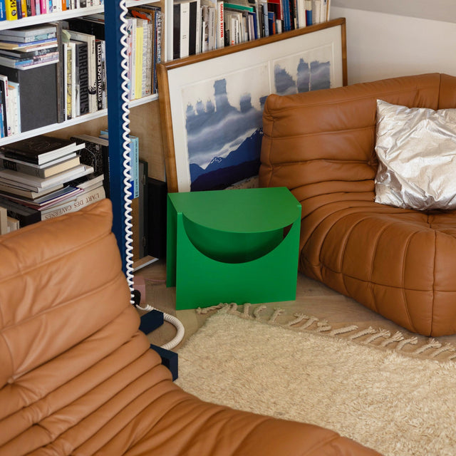 Beistelltisch Apartment Grün - Aesthek