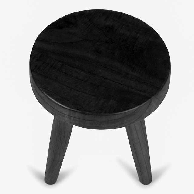 Beistelltisch Charles L schwarz - Detjer