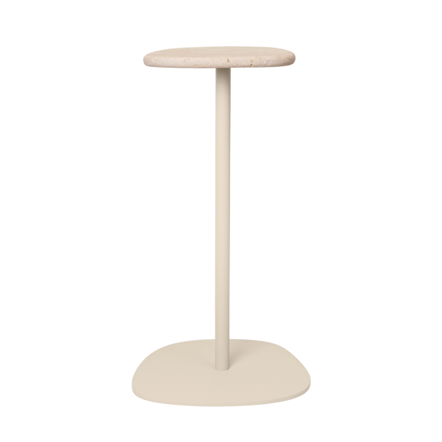 Beistelltisch Plyo - Light Cashmere - Ferm Living
