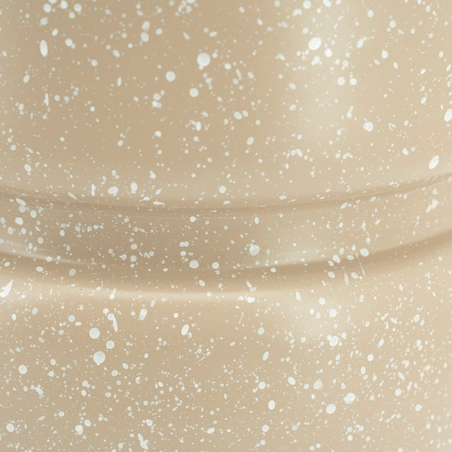 Beistelltisch Splatter Taupe - By-Boo