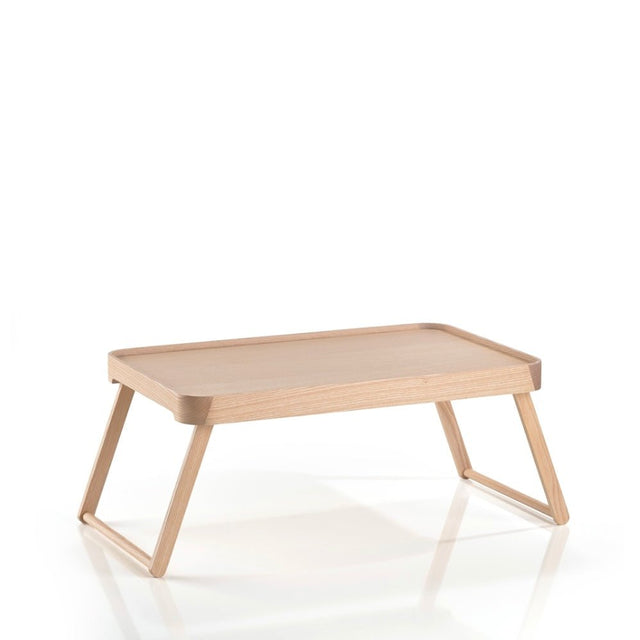 Bett - Tablett Inu Eiche klappbar - Zone Denmark - DesignWe.Love