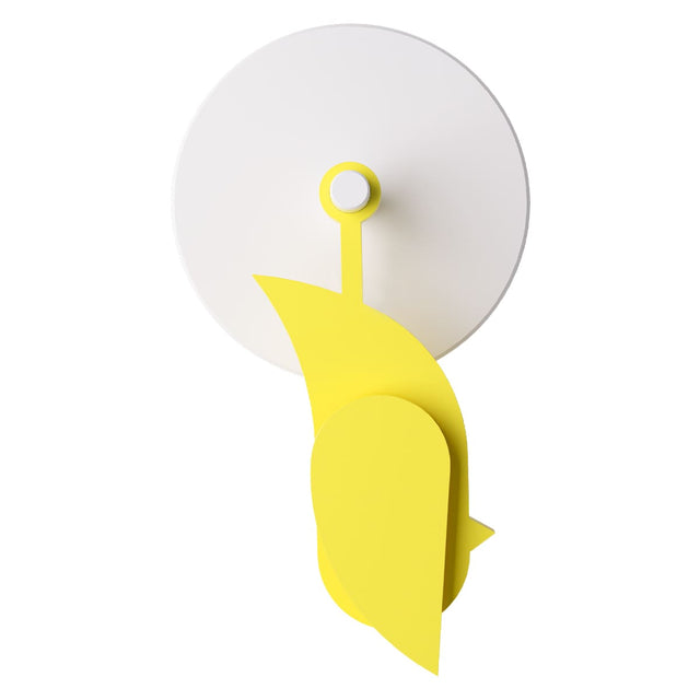 Birdie 2.0 CO2 Sensor Gelb - Luftqualitätssensor - DesignWe.Love