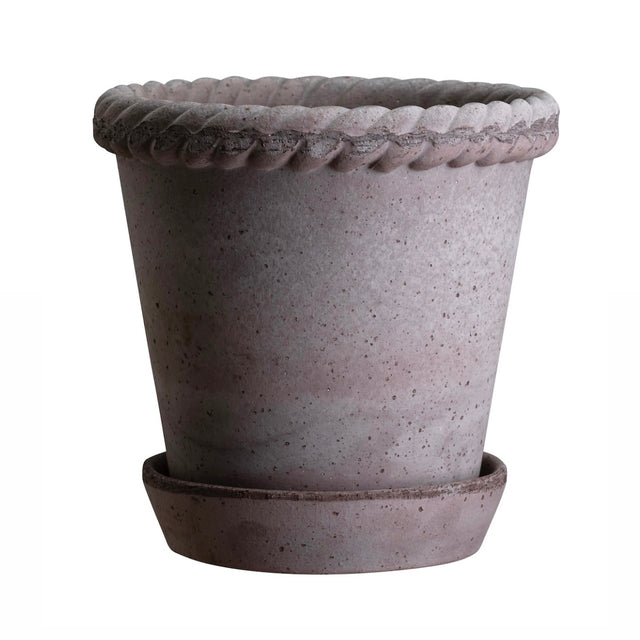 Blumentopf Emilia Grau - Bergs Potter