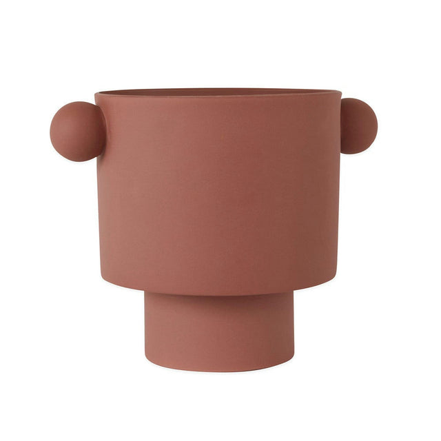Blumentopf Inka Kana Pot Sienna - OYOY