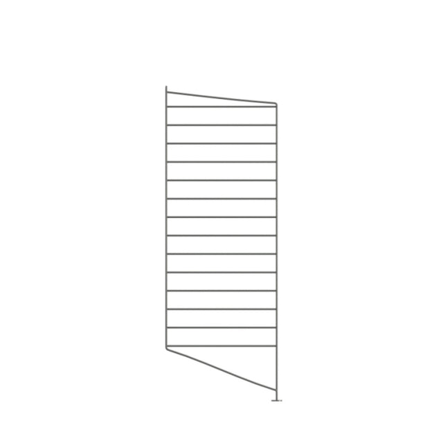 Bodenleiter einzeln 85x30cm - Regalsystem - String Furniture