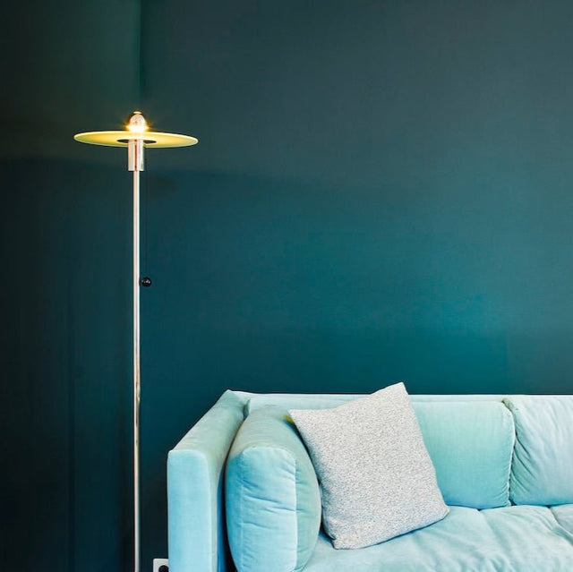 BST 23 Bauhaus Stehleuchte Gyula Pap - Tecnolumen - DesignWe.Love