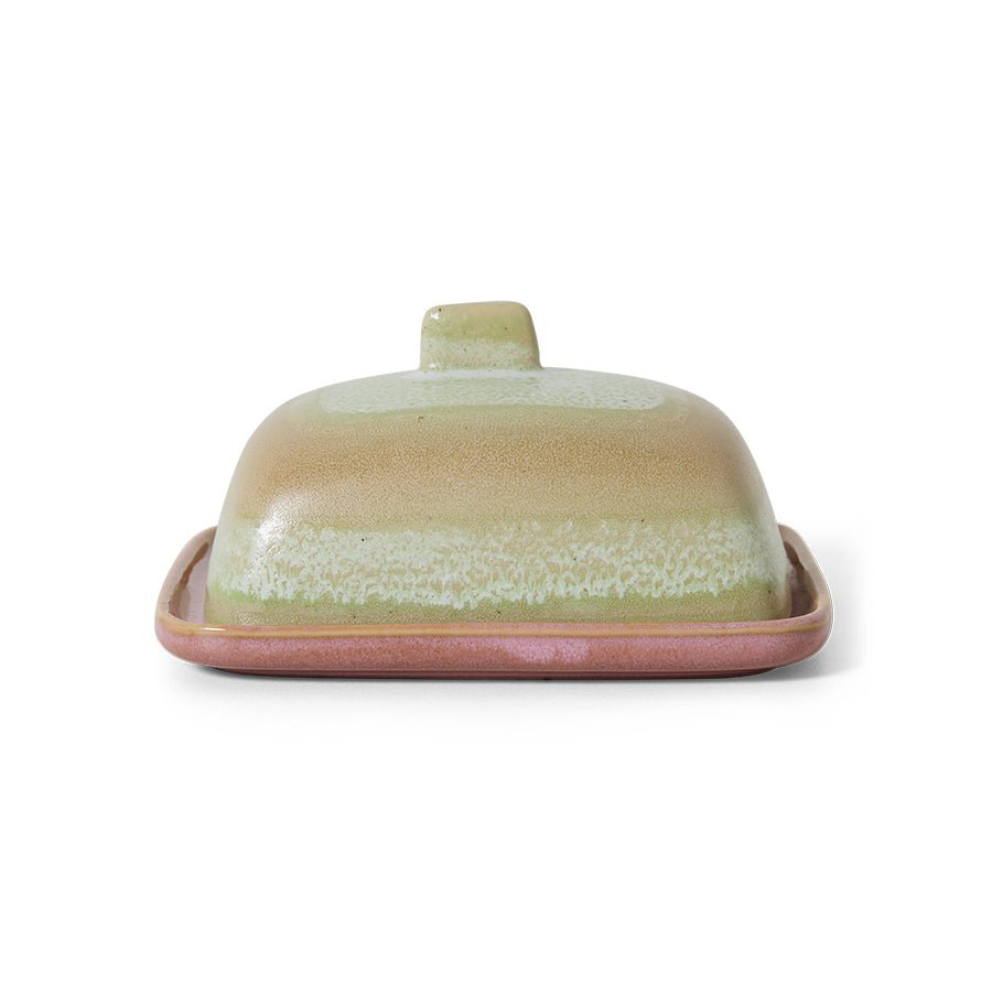 Butterdose Skyline 70s Ceramics