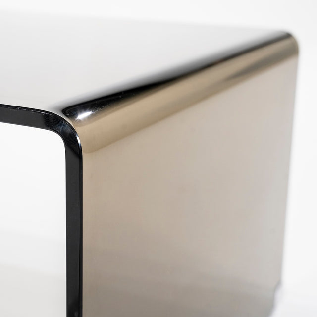 Couchtisch Shadow Braun Glas - By-Boo