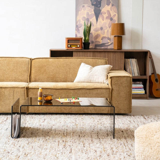 Couchtisch Shadow Braun Glas - By - Boo - DesignWe.Love