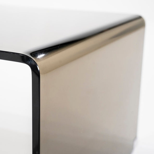 Couchtisch Shadow Braun Glas - By - Boo - DesignWe.Love