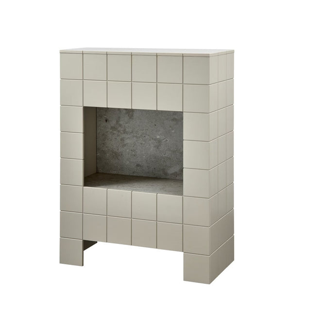 Deko Kamin Holz - Woood