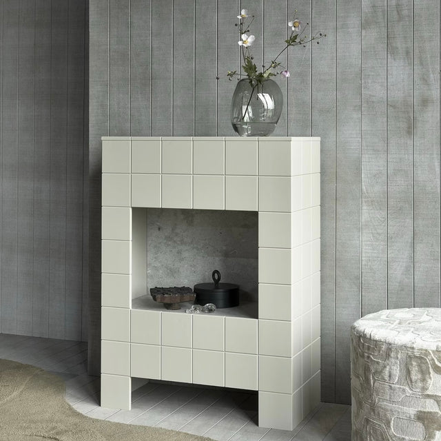 Deko Kamin Holz - Woood