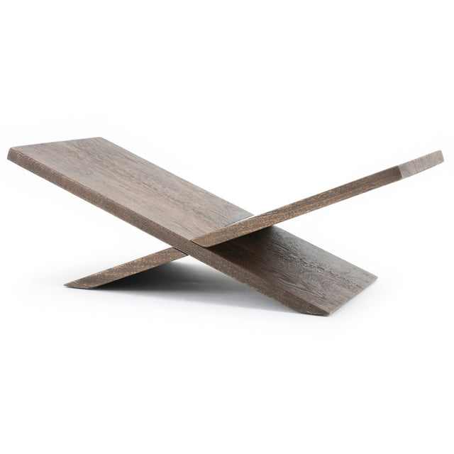 Design Buchstaender Holz Braun - By Boo