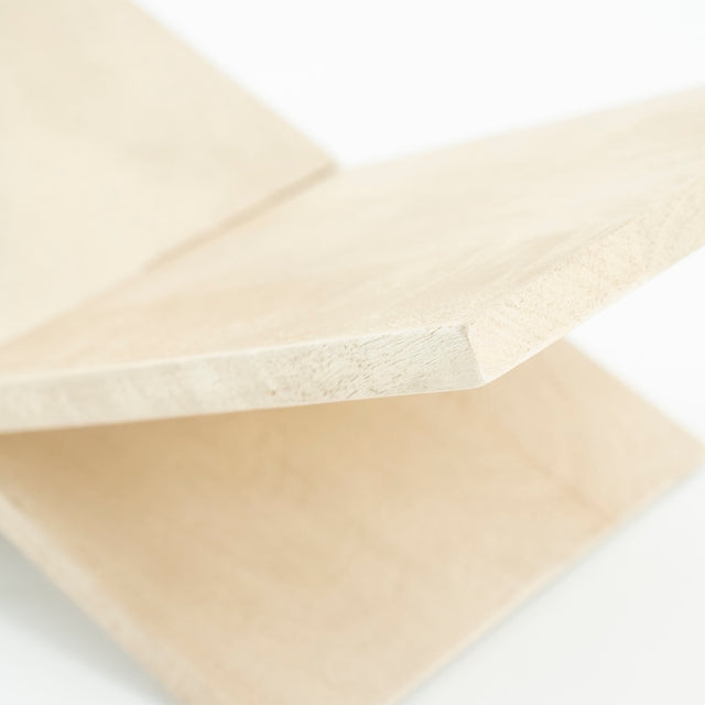Design Buchstaender Holz Natur - By Boo