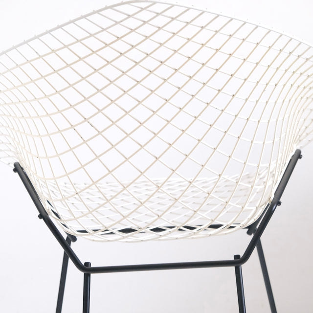 Vintage Diamond Chair Harry Bertoia - Knoll International